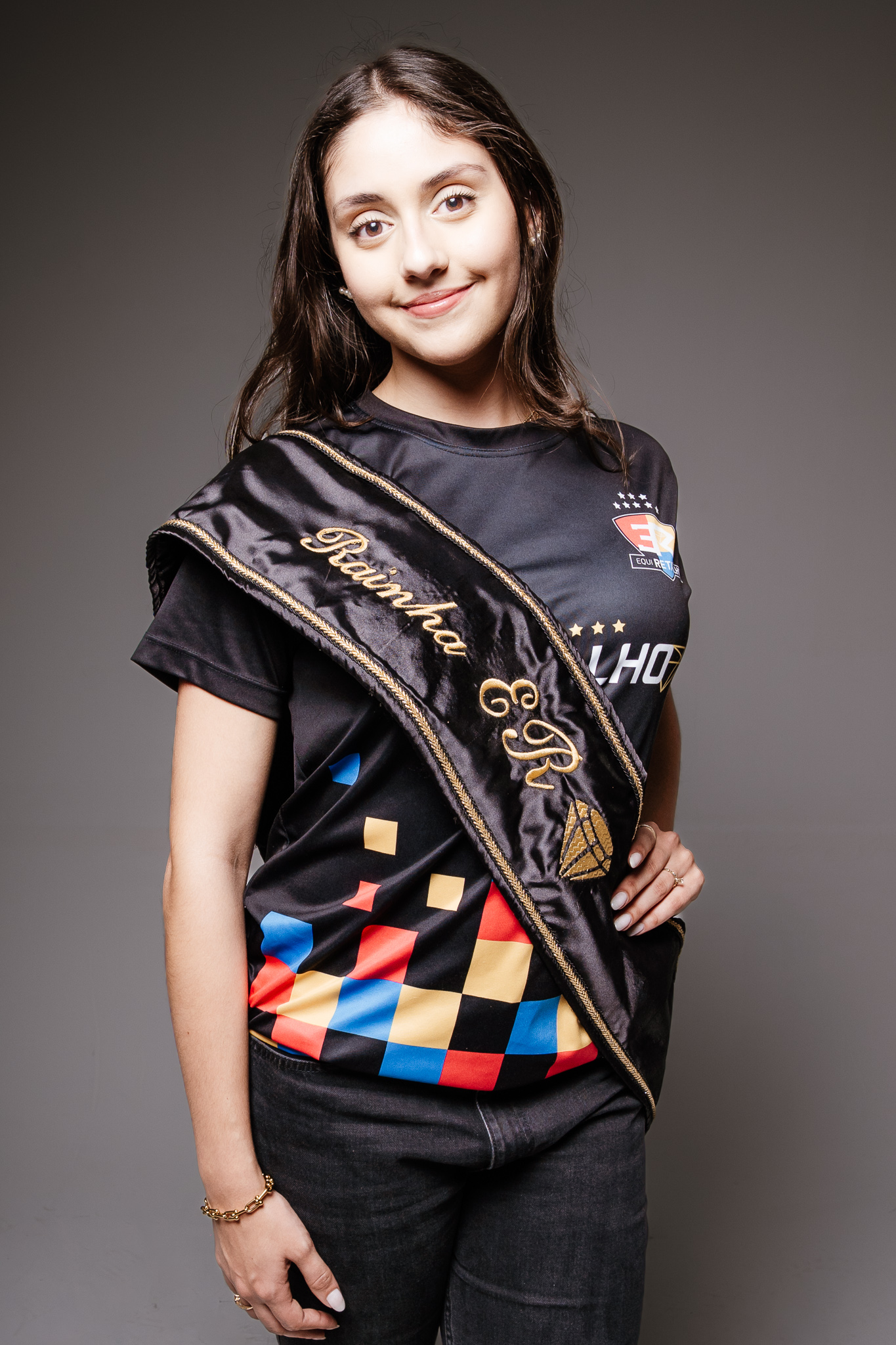 Malu, Rainha da EquiRetalho 2025
