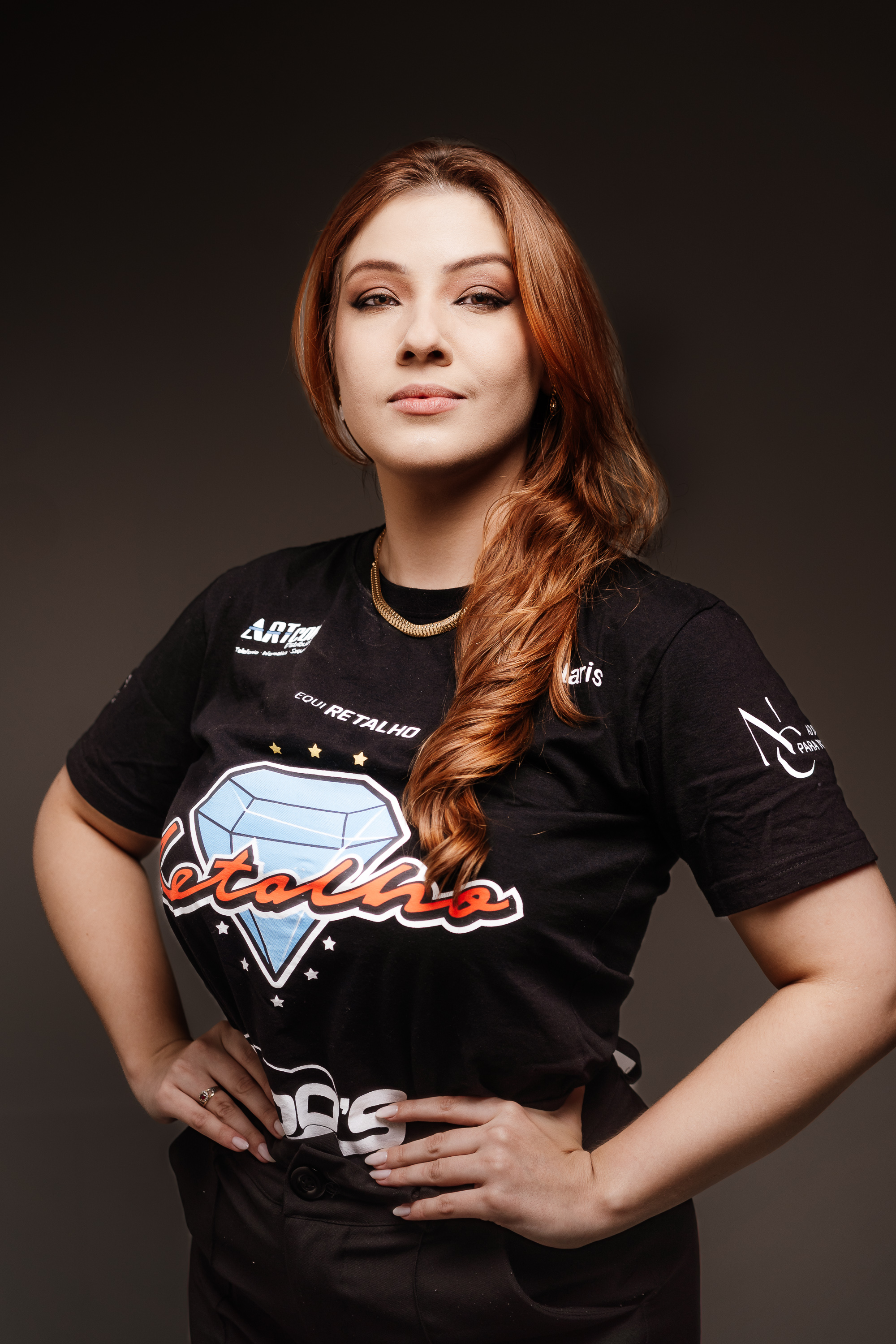 Bruna, Rainha da EquiRetalho 2026